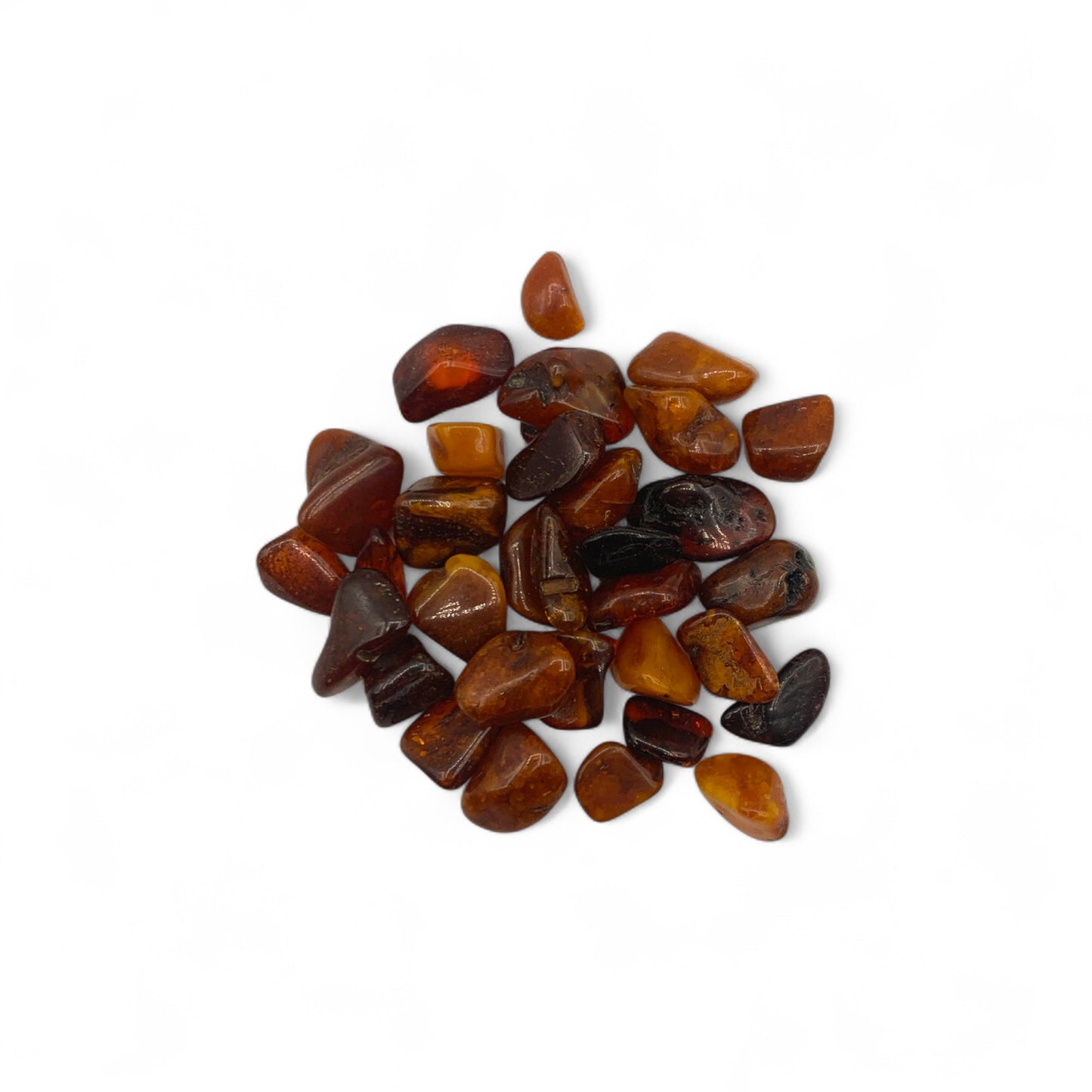 Amber - Baltic Tumble $2