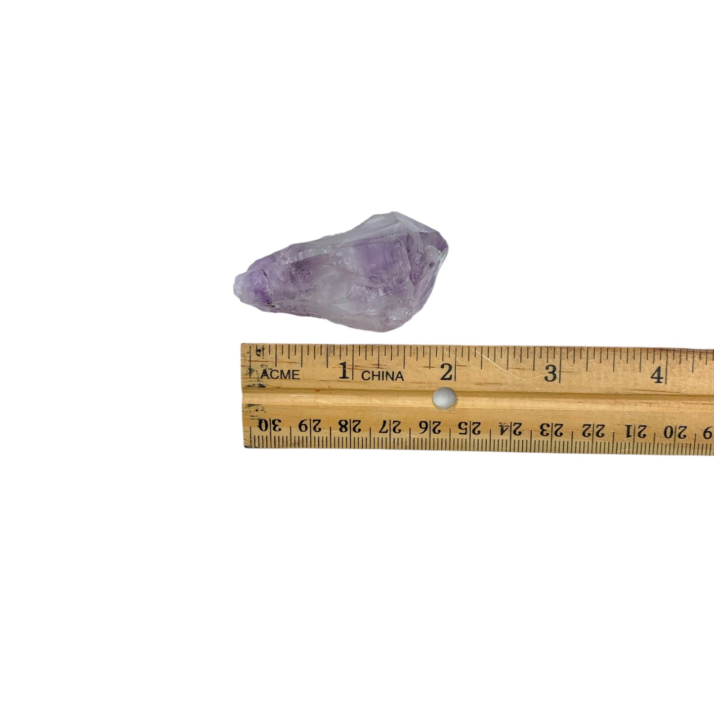 Amethyst Natural Base Point $25