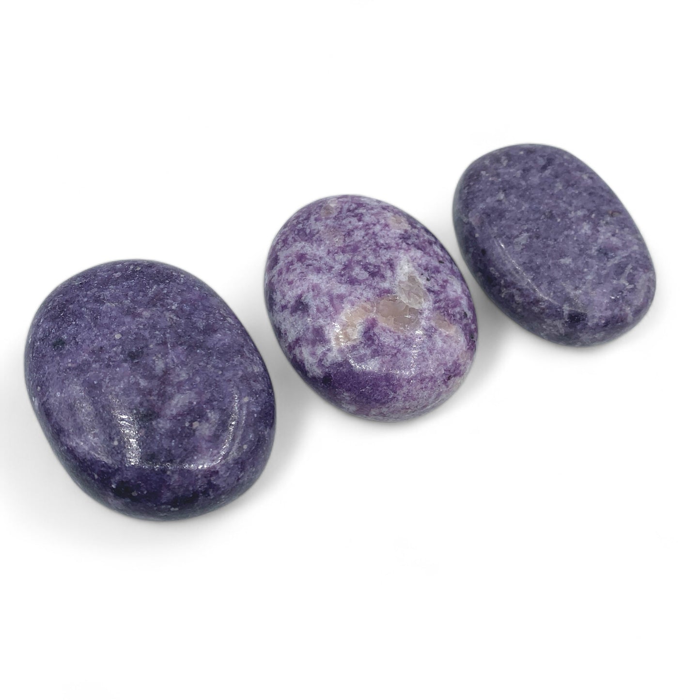 Lepidolite Touchstone $40