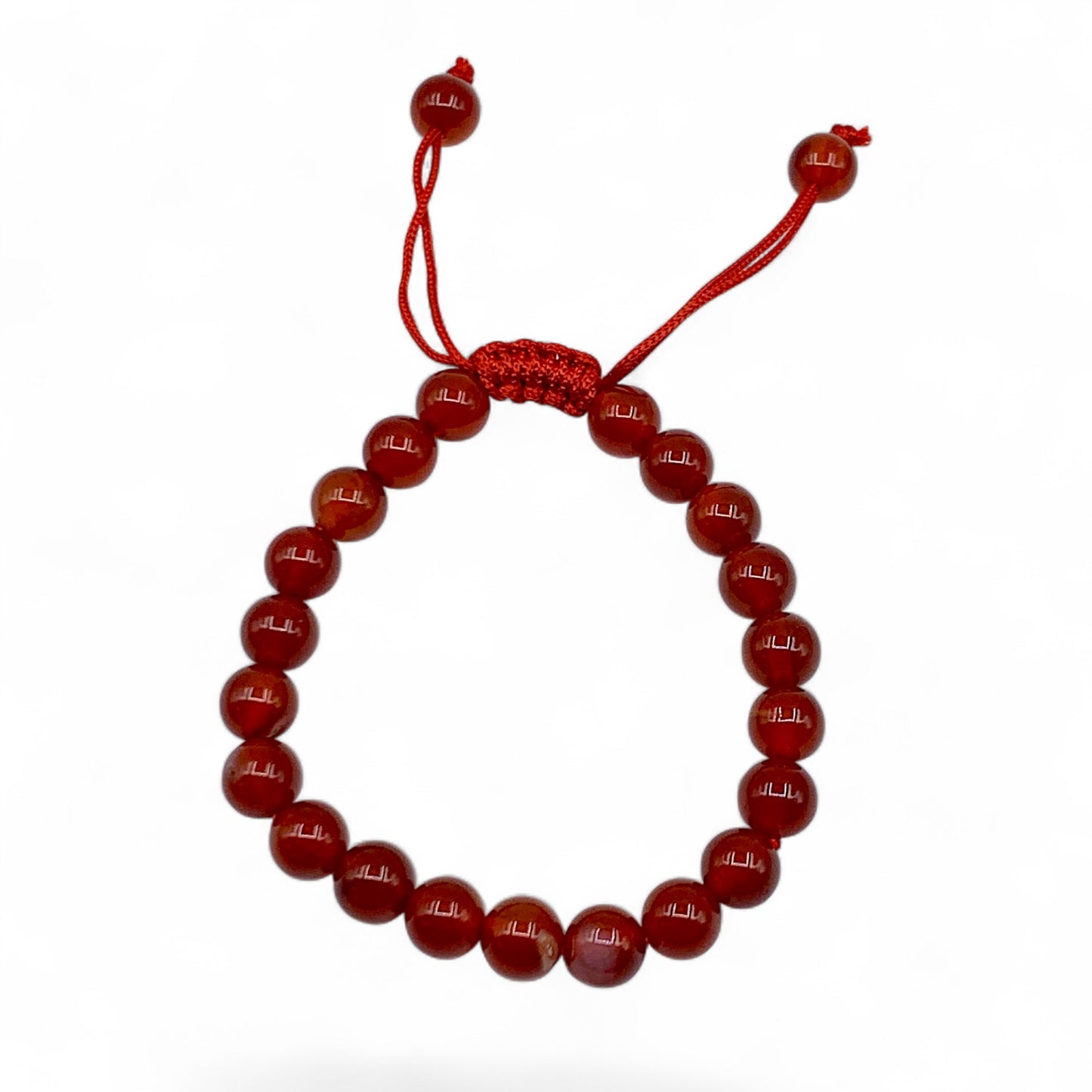 Bracelet - Carnelian Slider