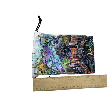 Tarot Bag - Patterned $18