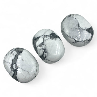 Howlite Touchstone $45