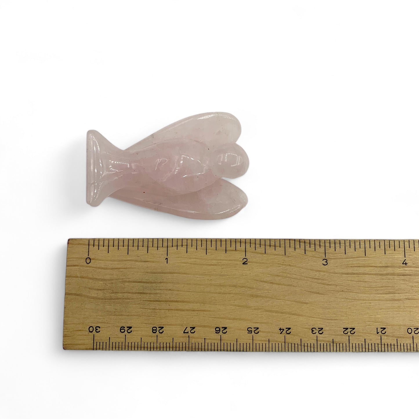 Rose Quartz - Angel $50 SALE $25