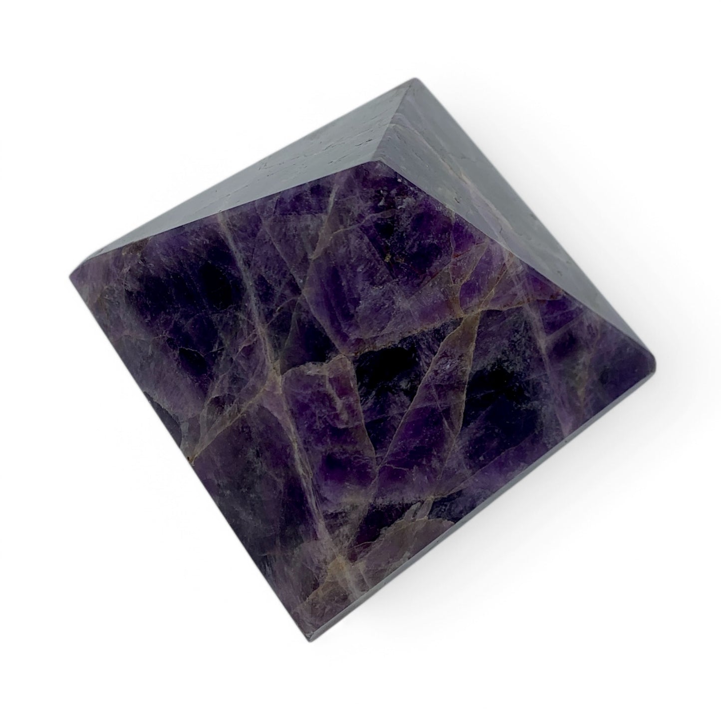 Amethyst Pyramid $130