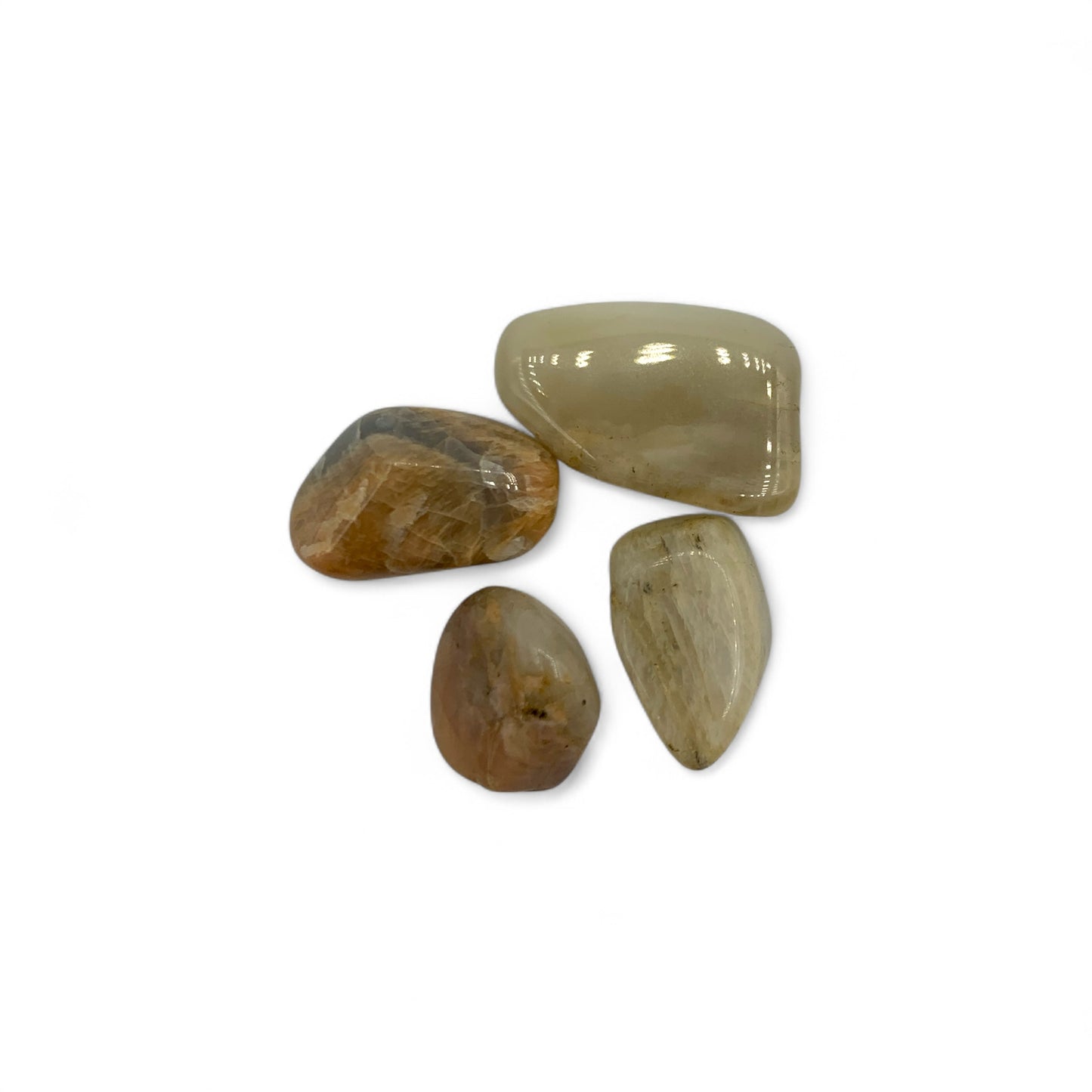 Moonstone - Black Tumble $2