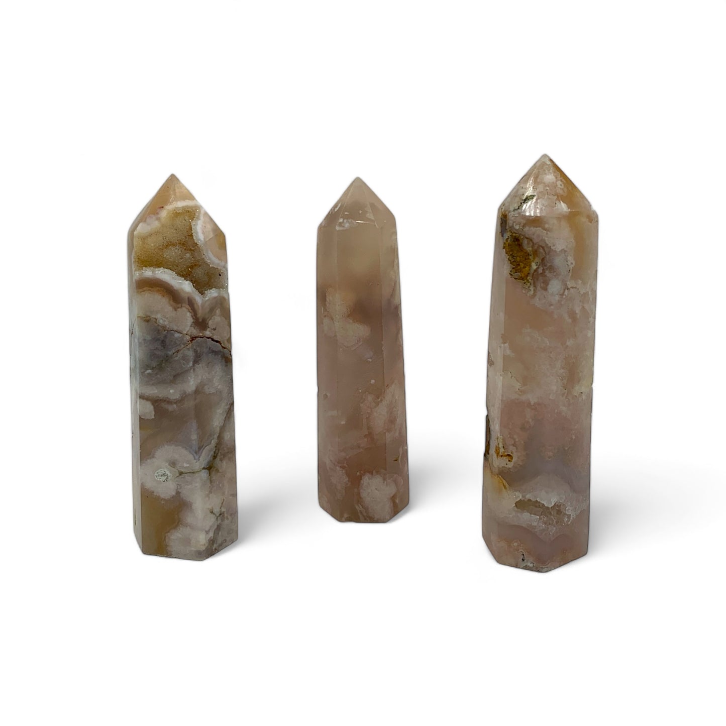Agate - Flower Generator $25