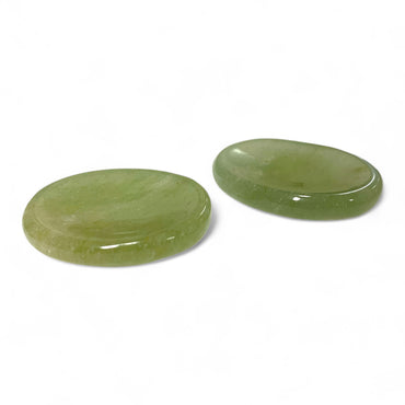 Aventurine - Green Worry Stone $15