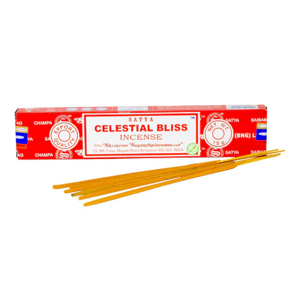 Incense - Celestial SATYA