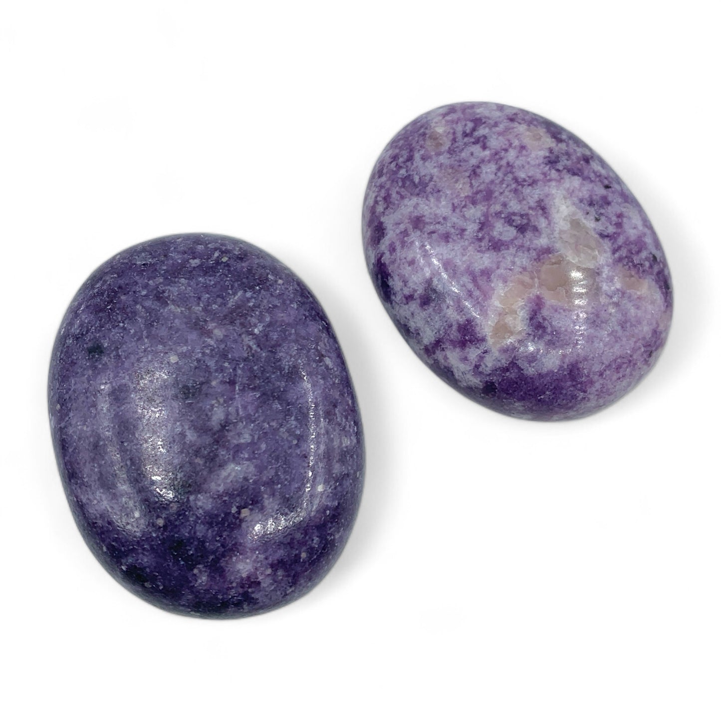 Lepidolite Touchstone $40