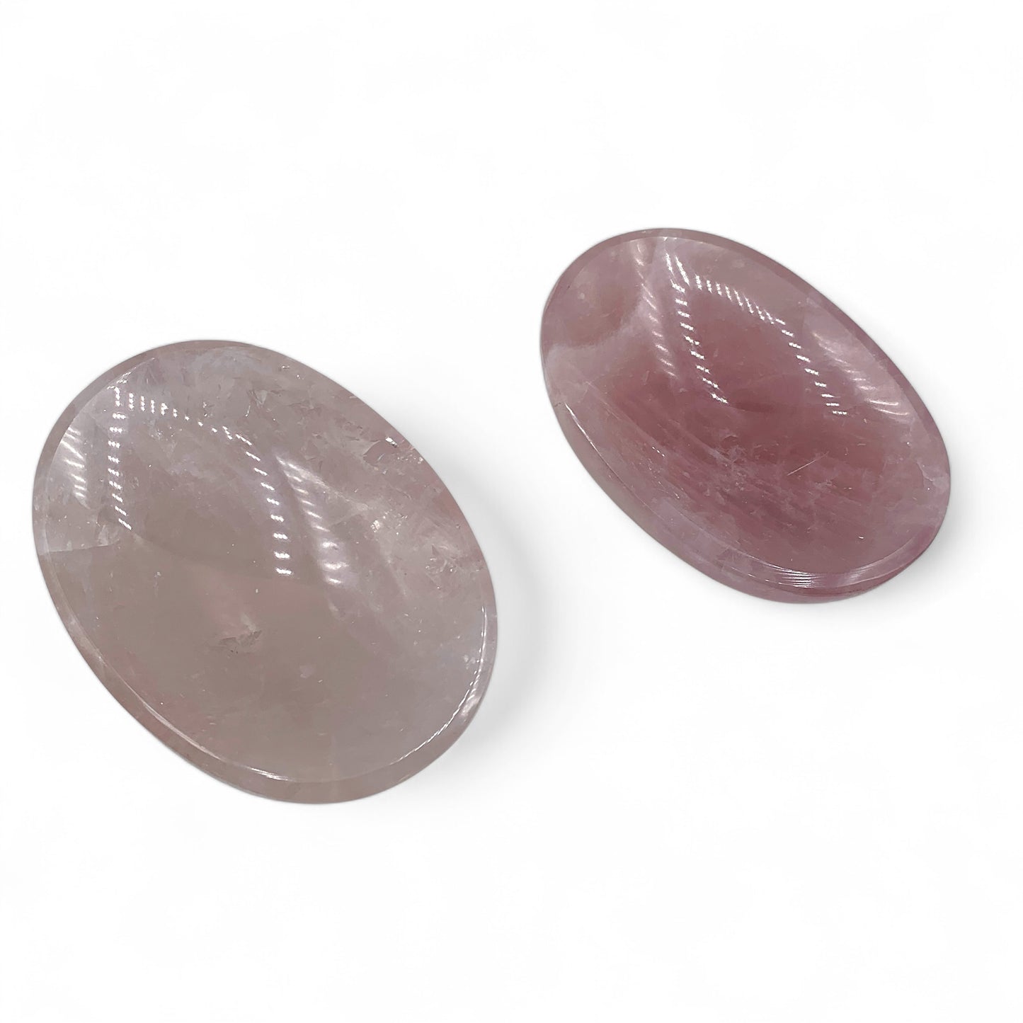 Rose Quartz Bowl $130