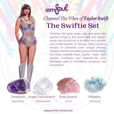 The Swifty Set – Channel the Vibes of Taylor Swift!