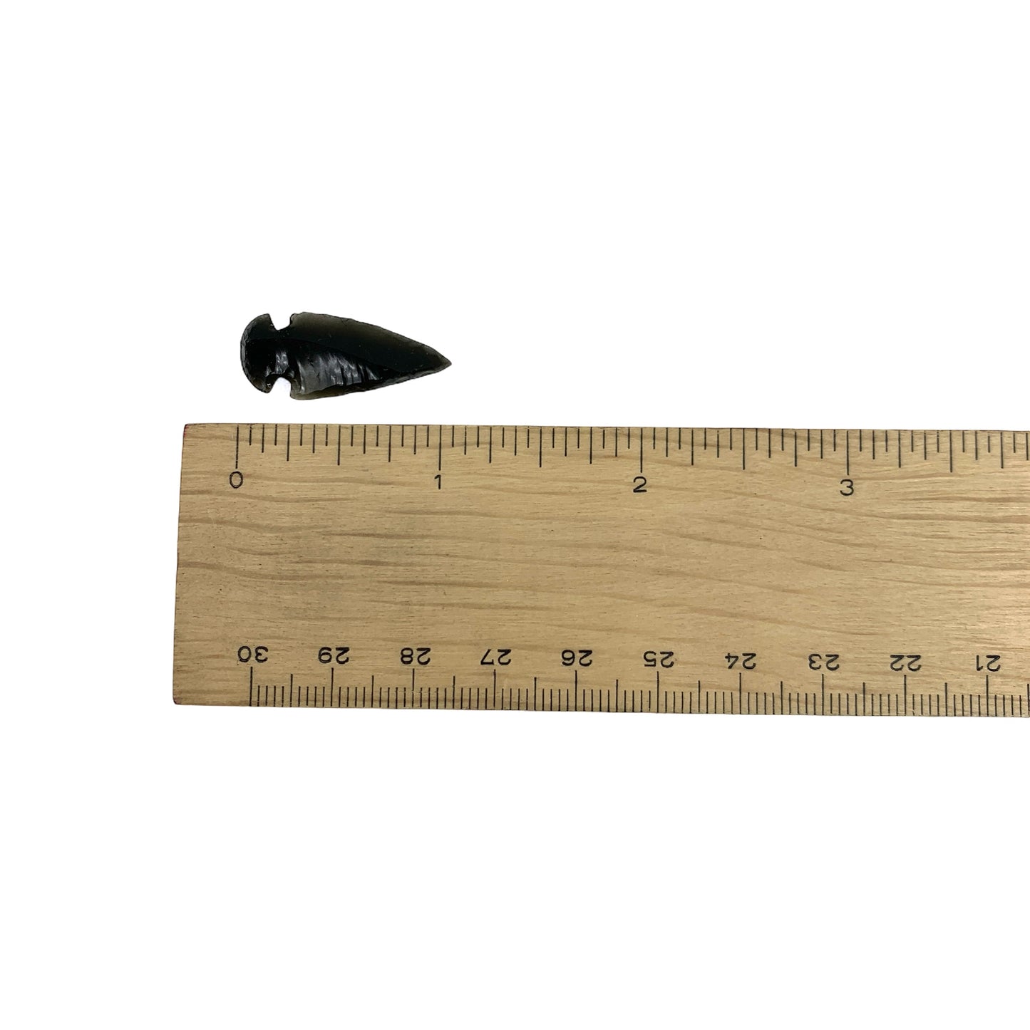 Obsidian Arrowhead $3