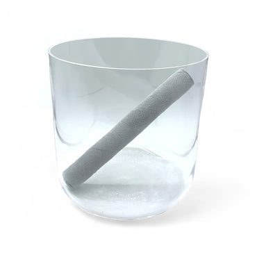 Singing Bowl - Crystal (Clear) 6" F/Heart REGULAR $350 SALE $175