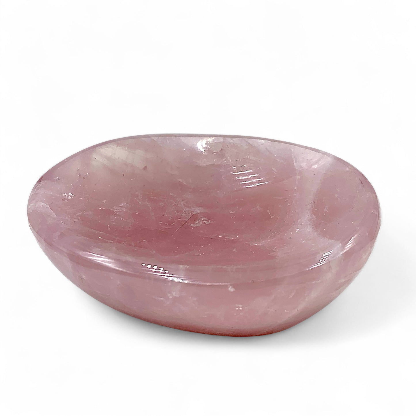 Rose Quartz Bowl $130