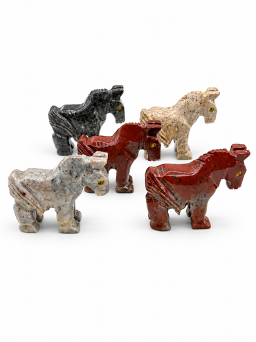Dolomite Animals $15