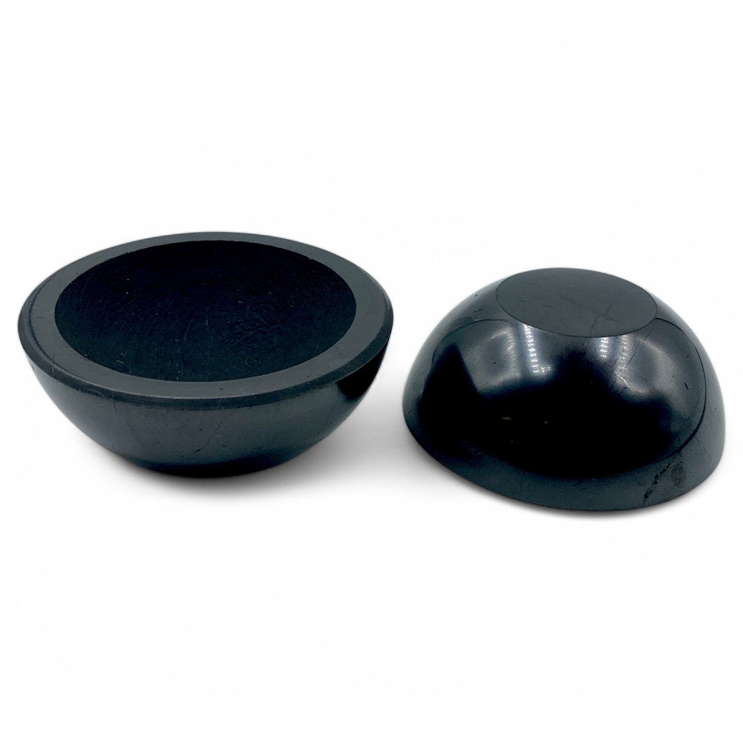 Shungite - Bowl 5 cm $40
