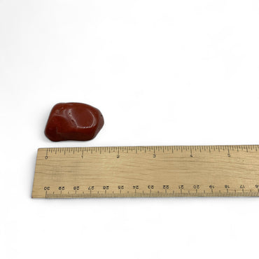 Jasper - Red Tumble $8