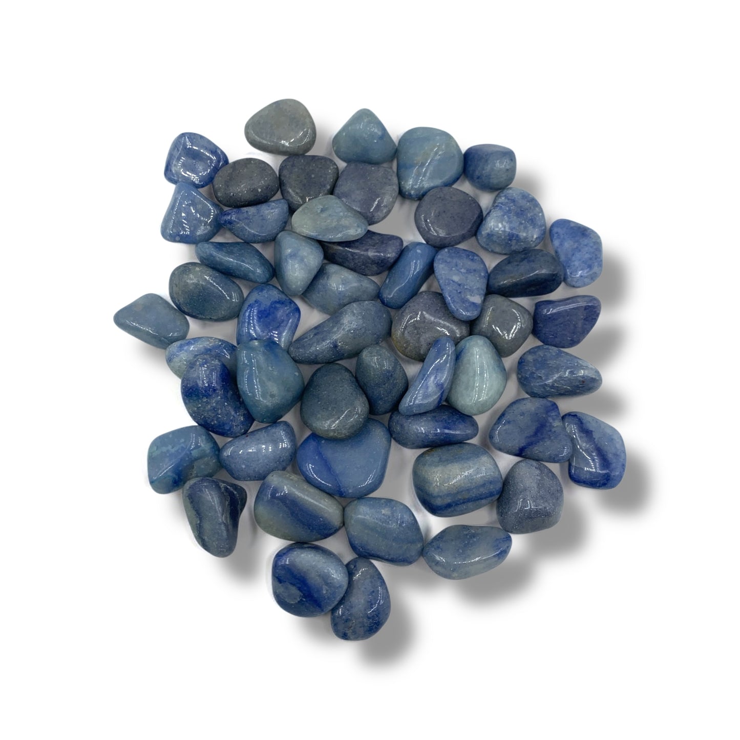 Aventurine - Blue 50 Tumbles Bulk $50