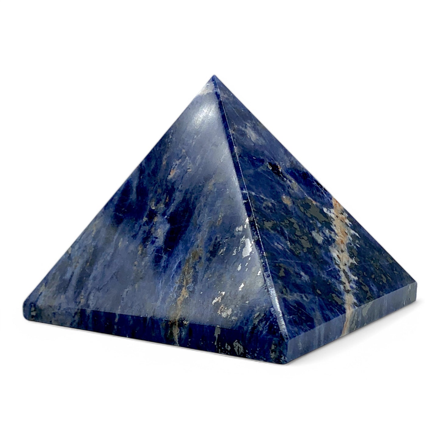 Sodalite Pyramid $200