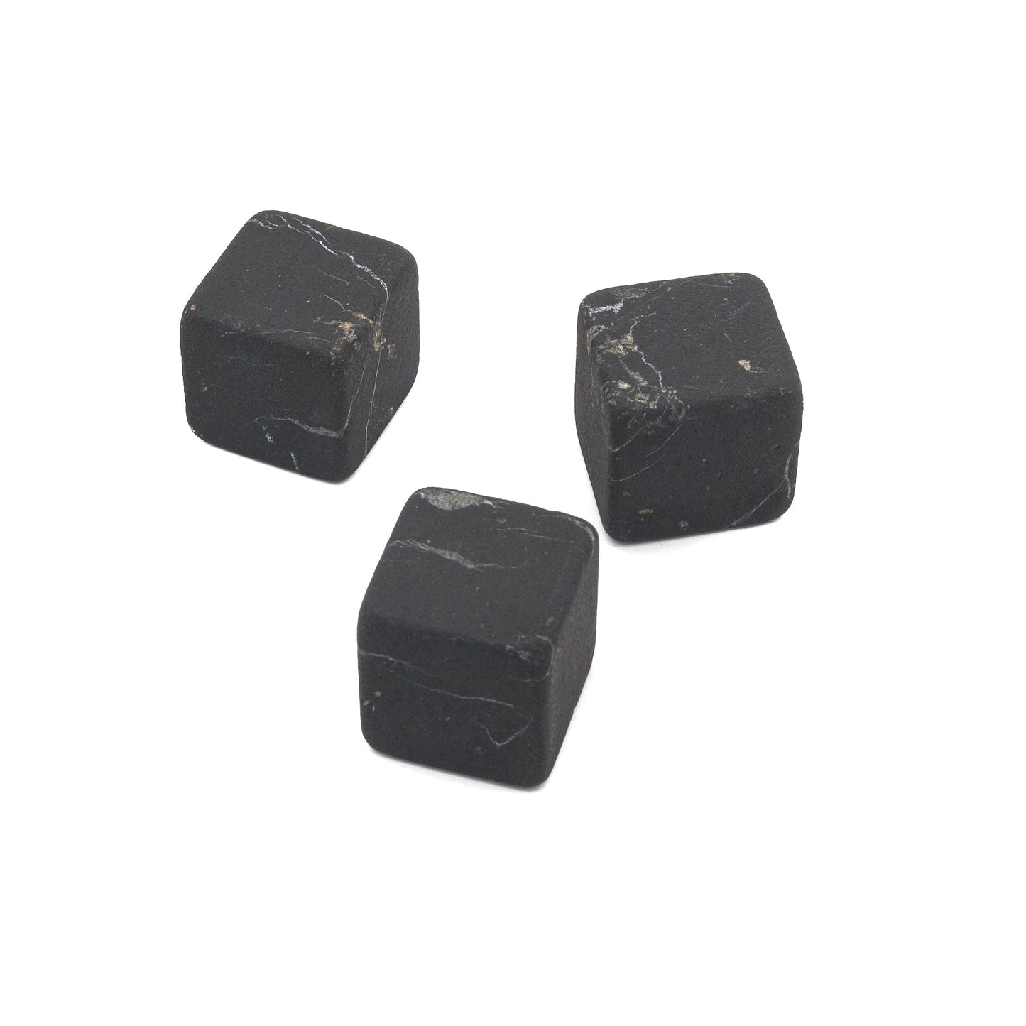 Shungite - Drink Cube 2cm