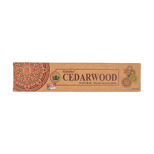 Incense - Cedarwood GOLOKA