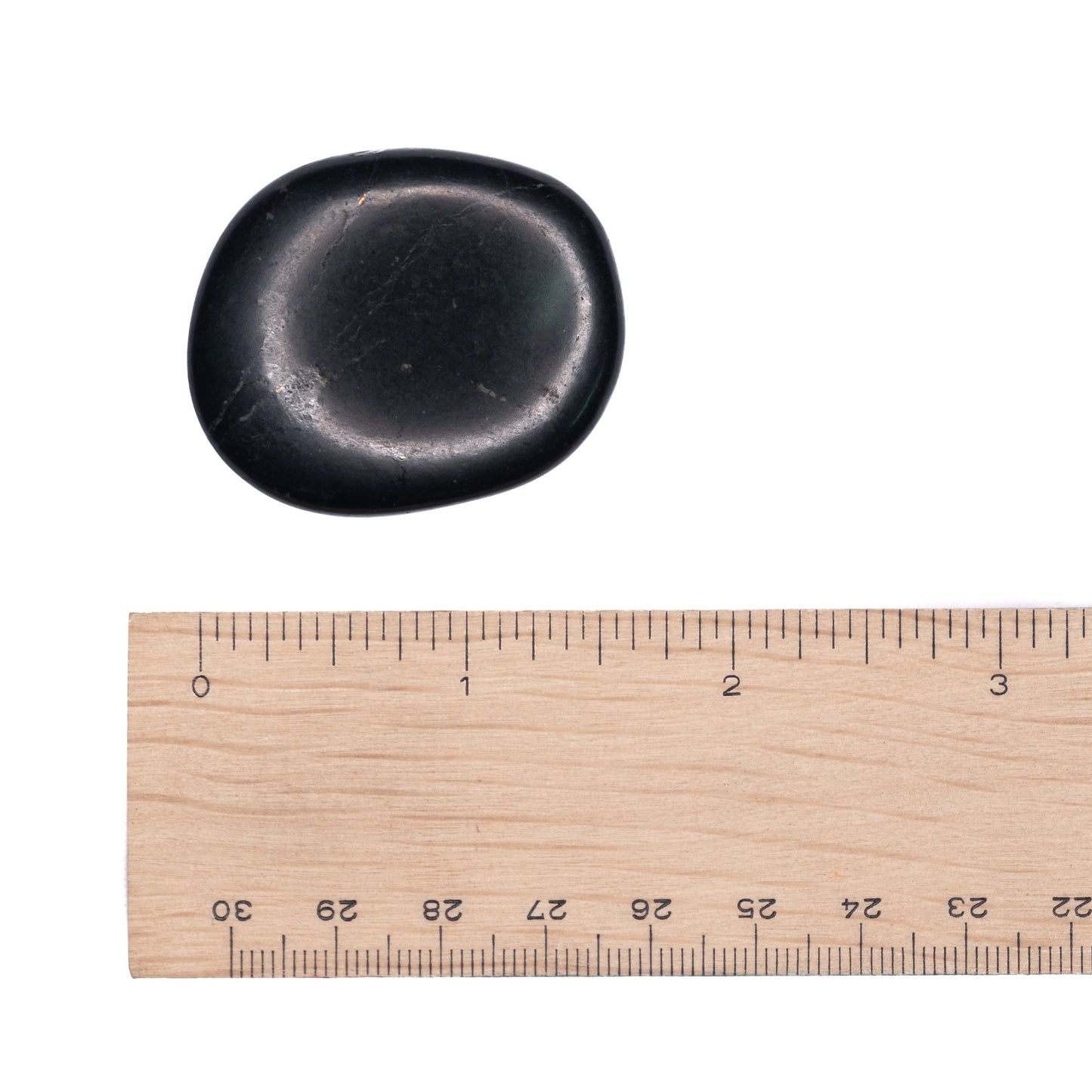 Shungite - Palm Stone $18