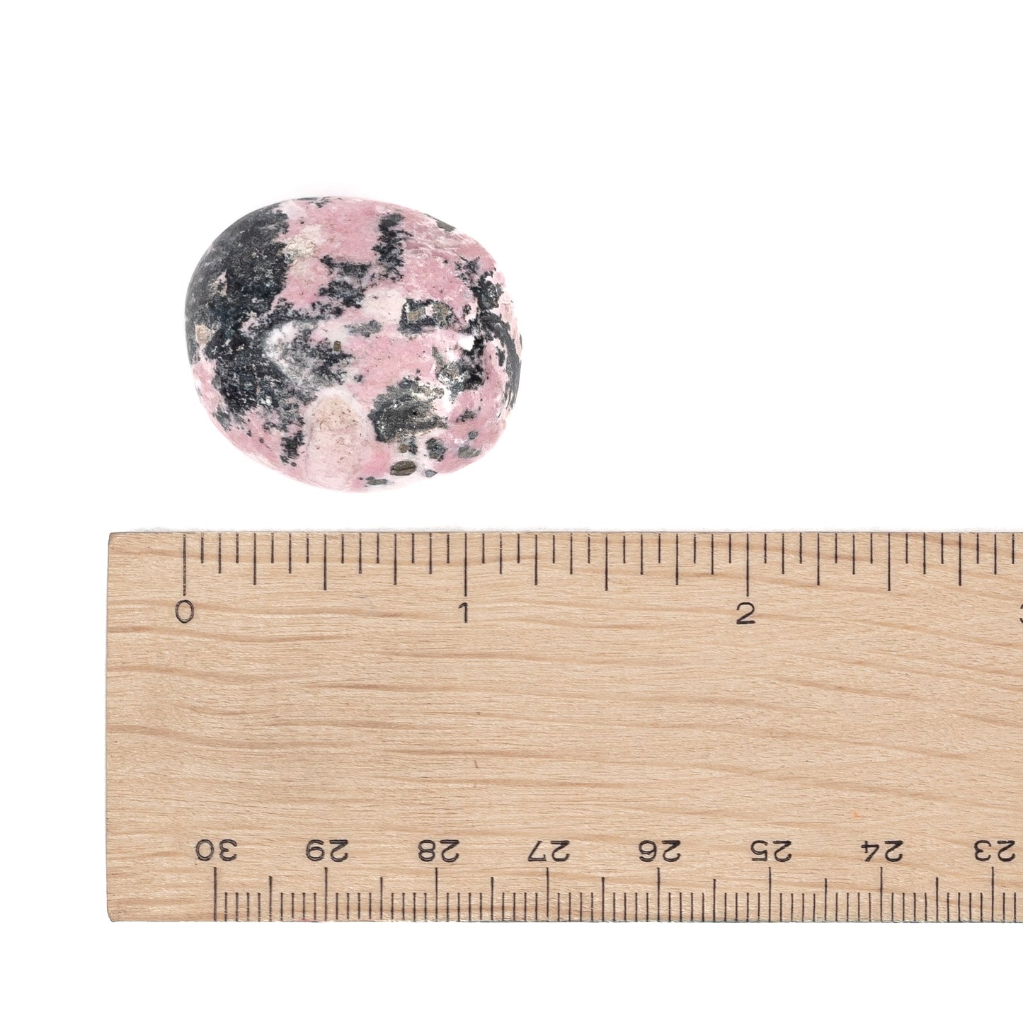 Rhodonite Tumble $20