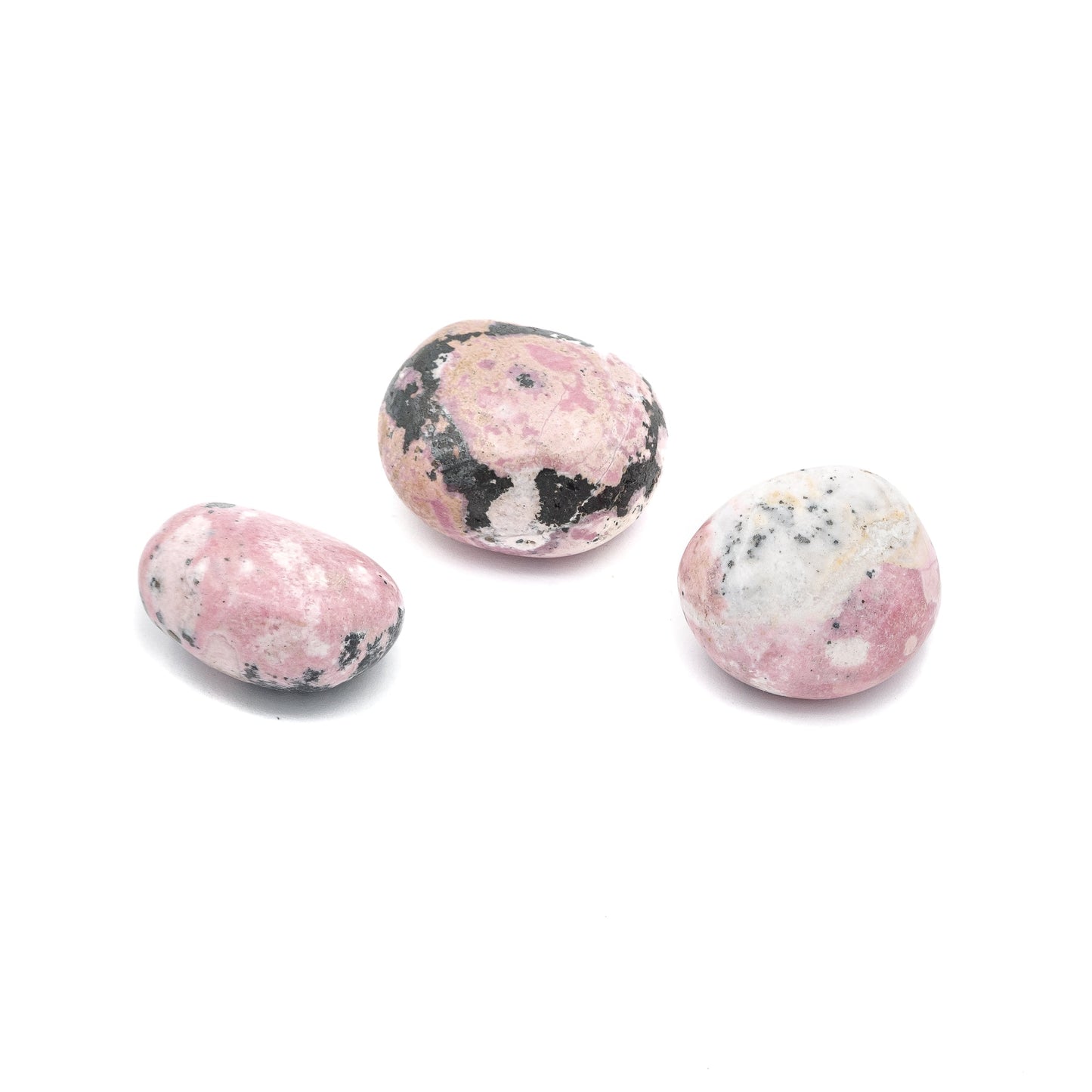 Rhodonite Tumble $20