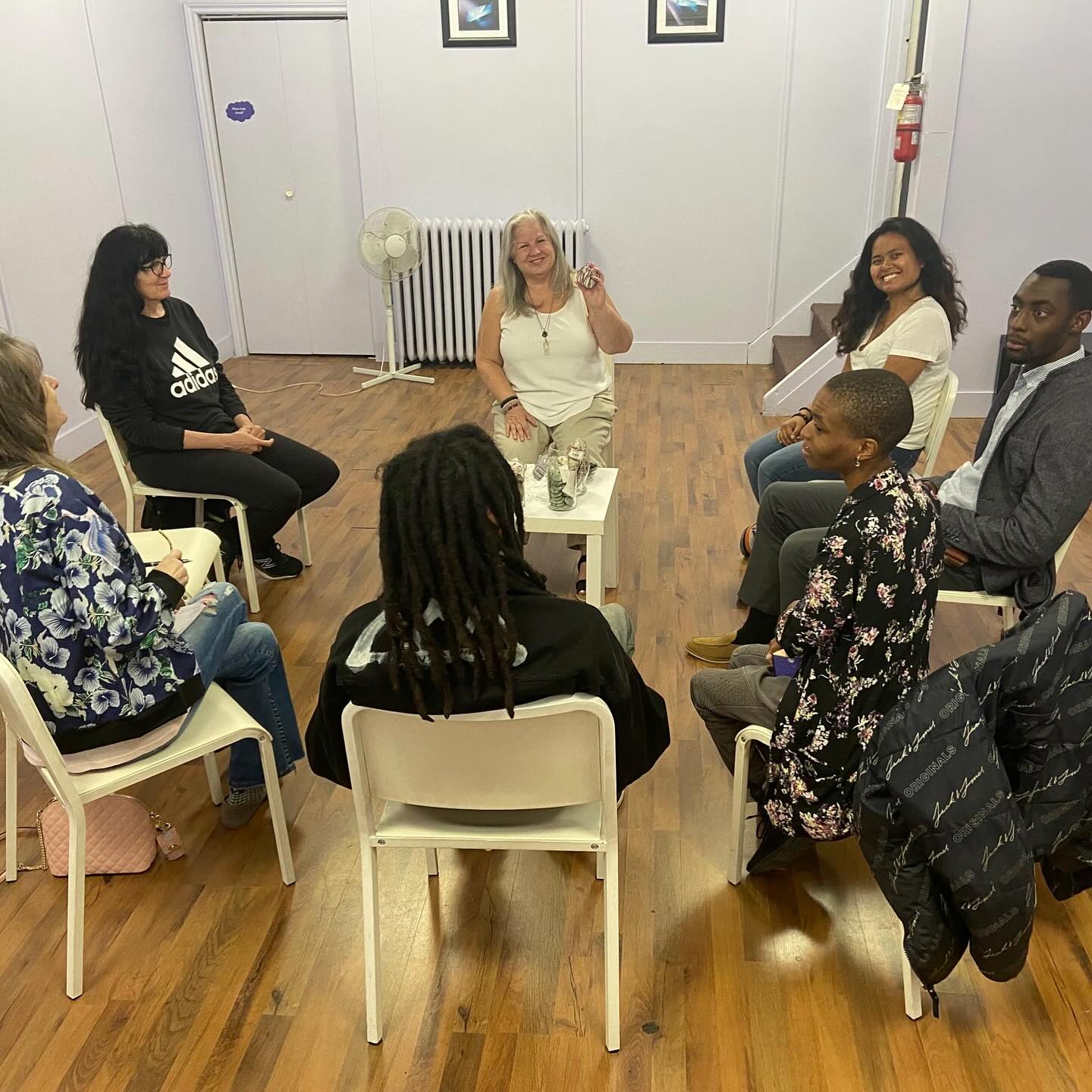 Align with Pink Tourmaline - with Miranda