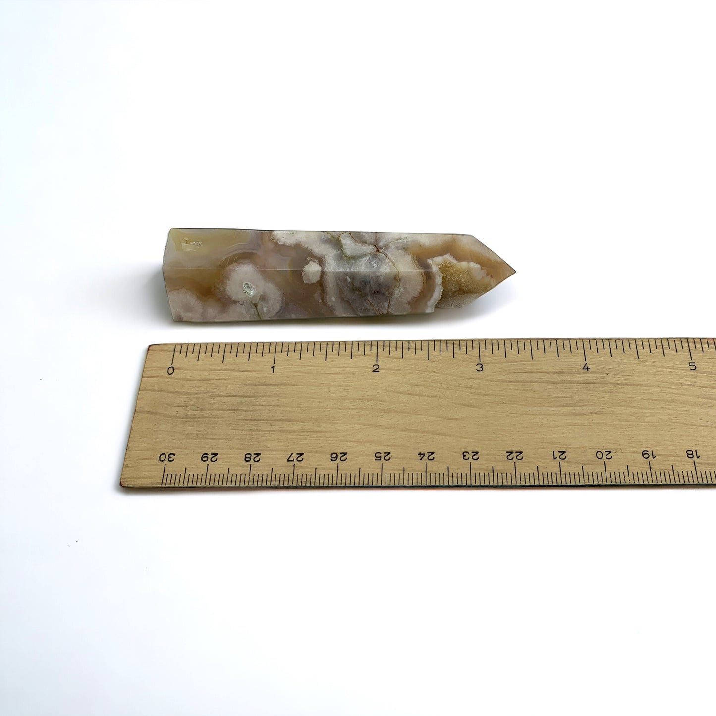 Agate - Flower Generator $25