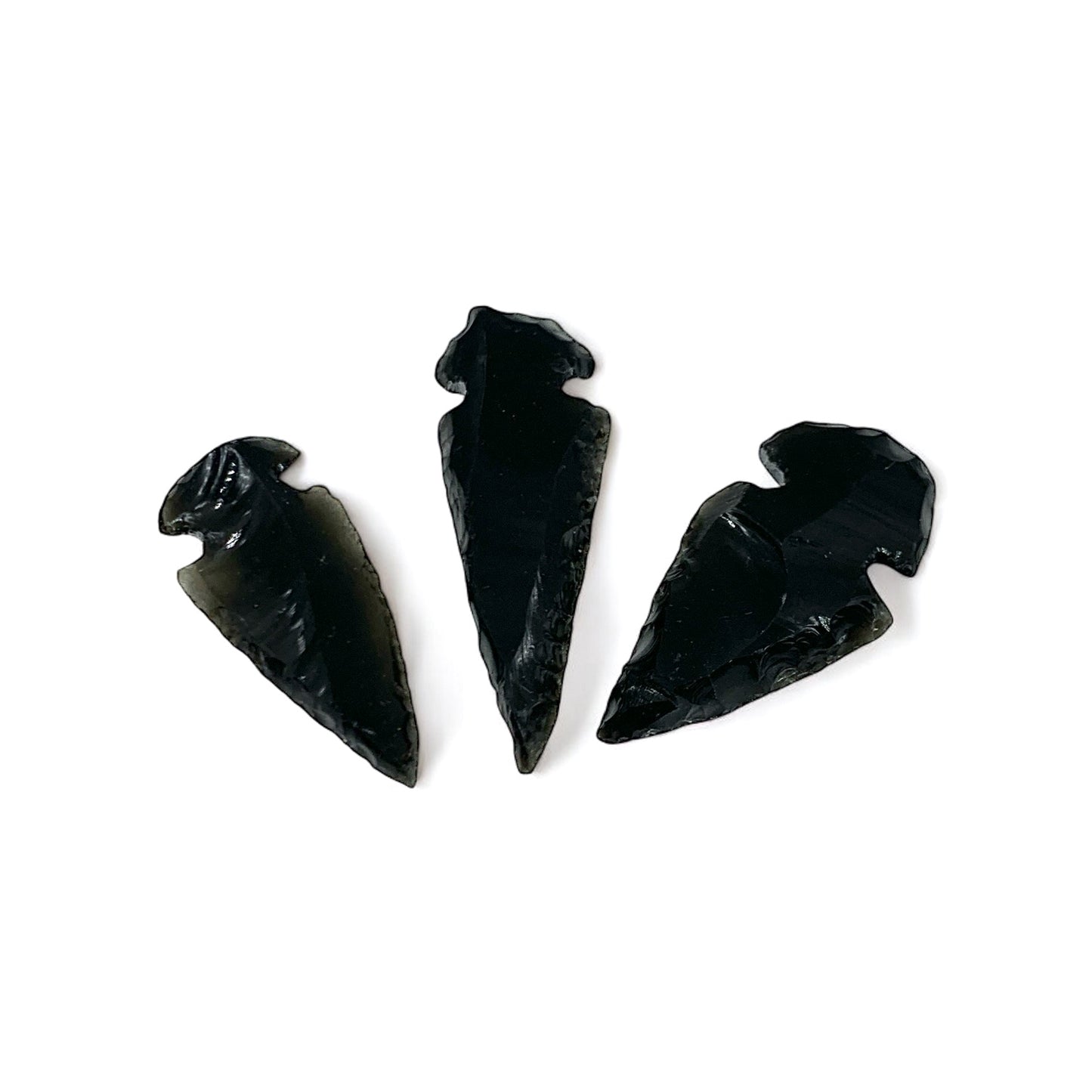 Obsidian Arrowhead $3