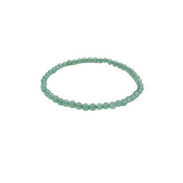 Bracelet - Aventurine Green 4mm