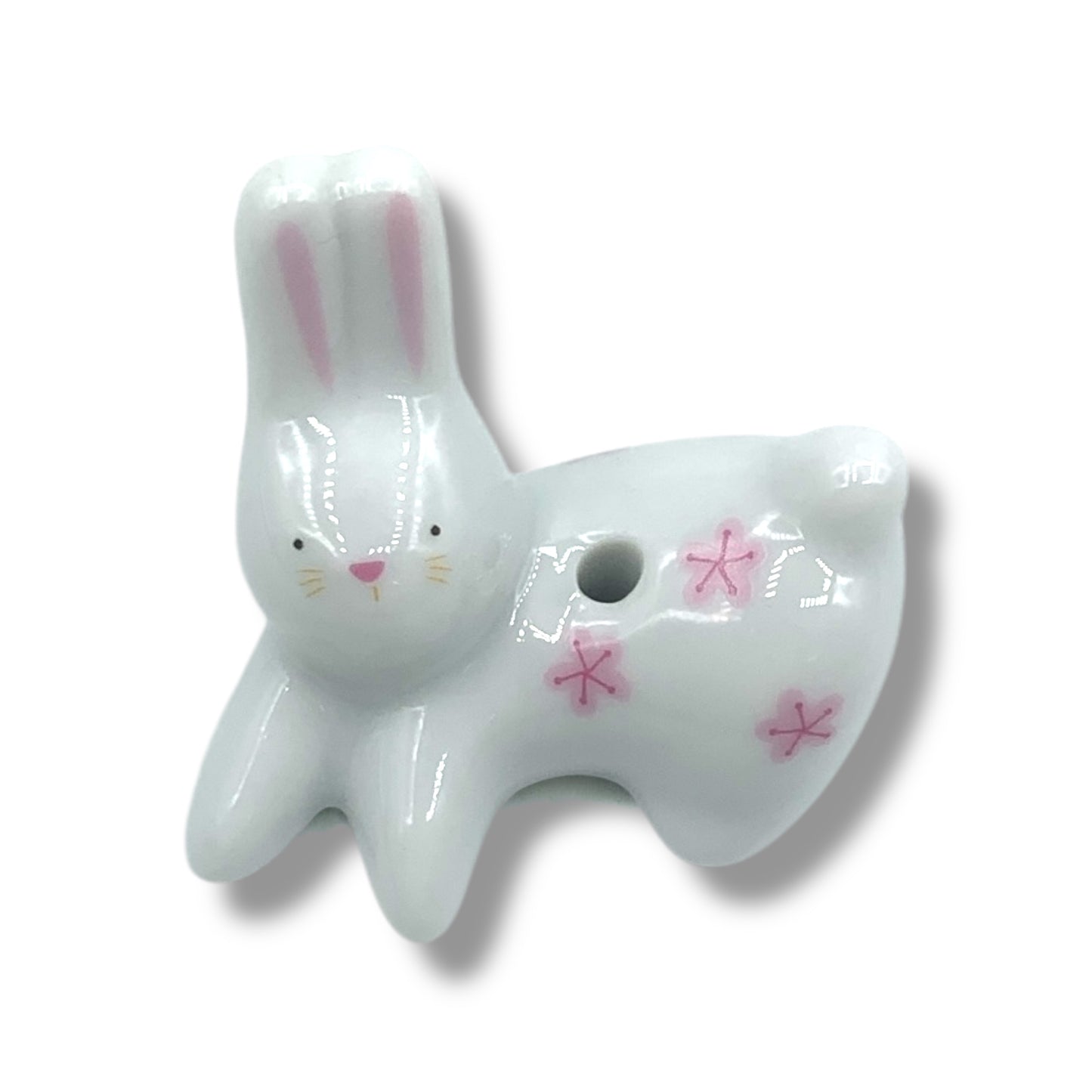 Incense Holder - Ceramic Rabbit