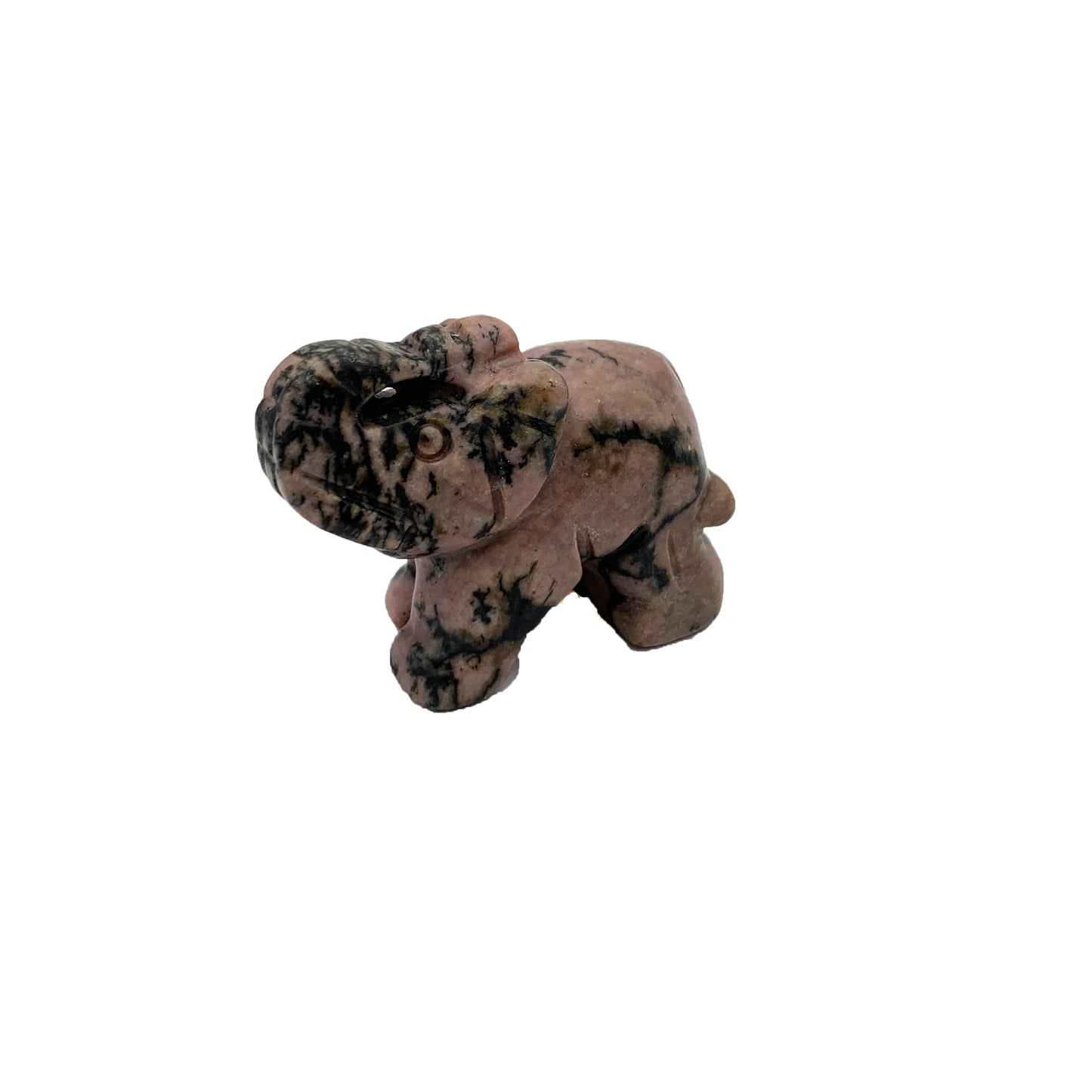 Rhodonite Elephant $30
