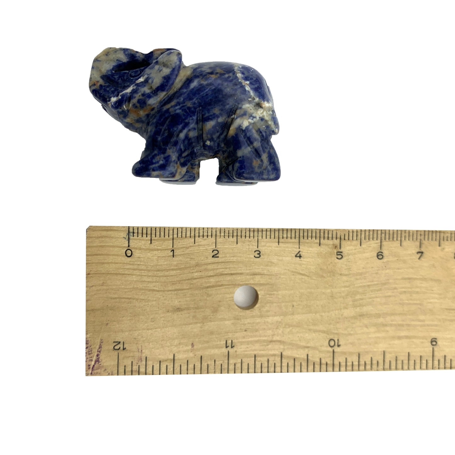 Sodalite Elephant $30