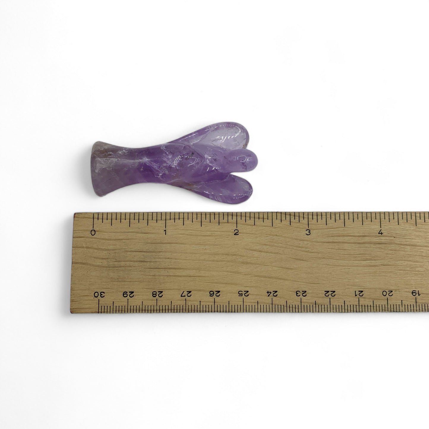 Amethyst Angel $40