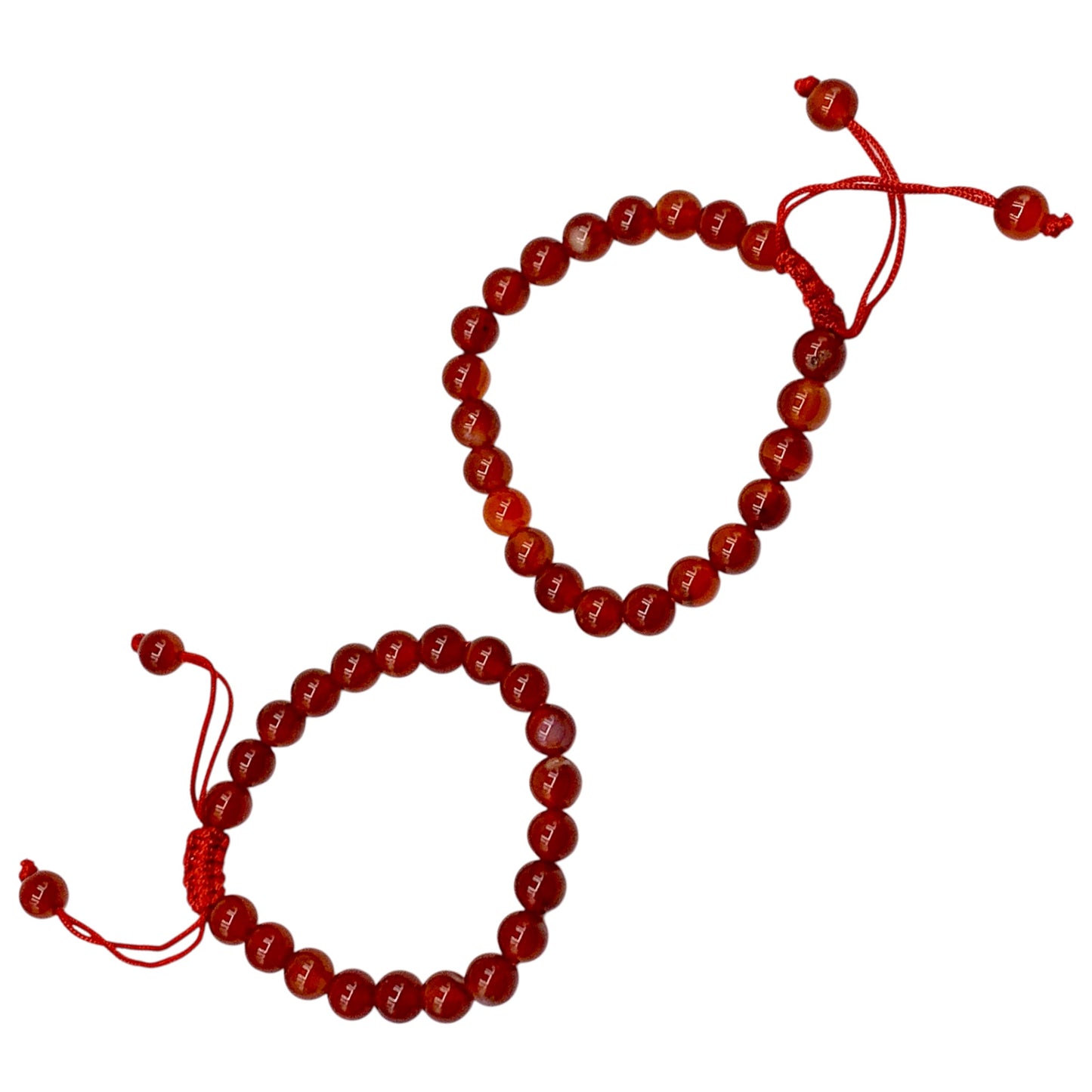 Bracelet - Carnelian Slider