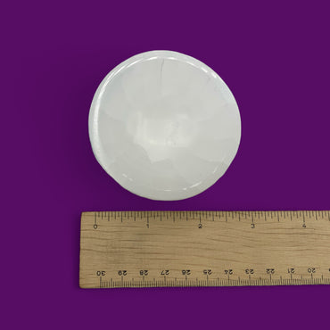 Selenite Charging Bowl $30
