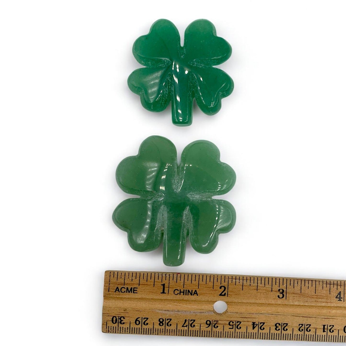Aventurine - Green Leaf $25