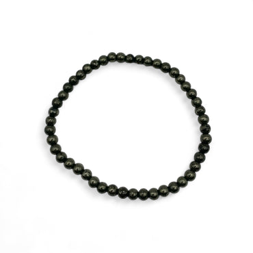Bracelet - Pyrite 4mm