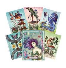 Fairy Wisdom Oracle by Amy Brown