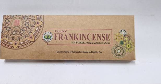 Incense - Frankincense GOLOKA