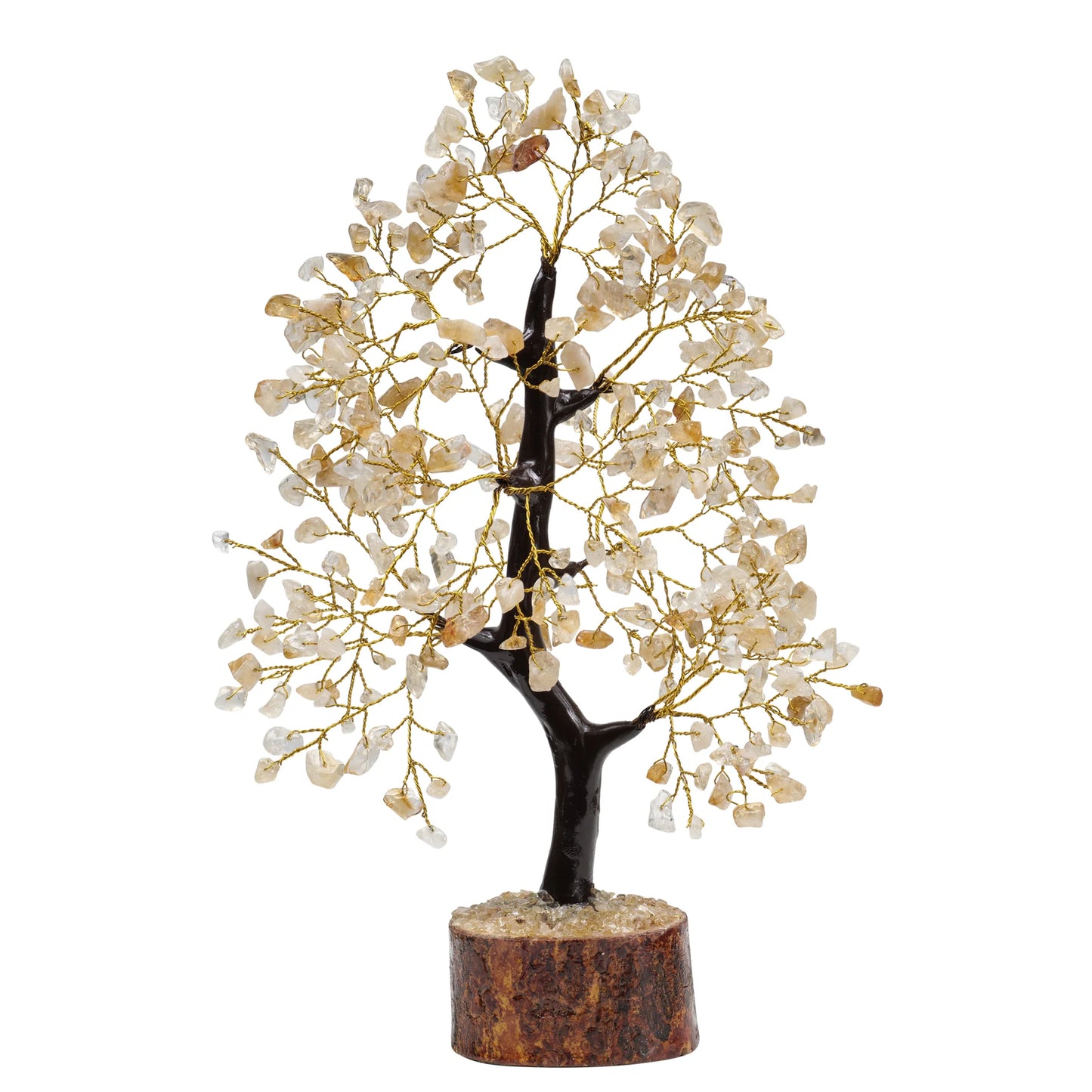 Gemstone Tree - Citrine