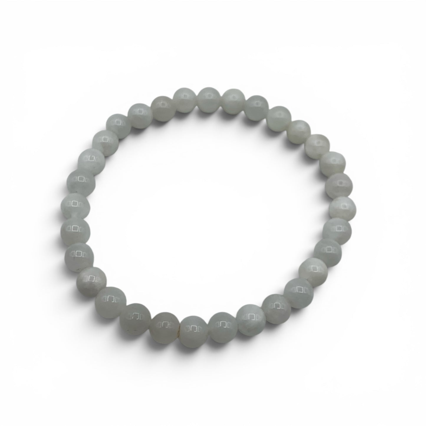 Bracelet - Moonstone Rainbow 6-7 mm