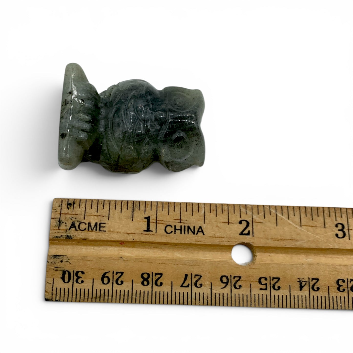 Labradorite - Owl $30