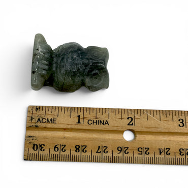 Labradorite - Owl $30