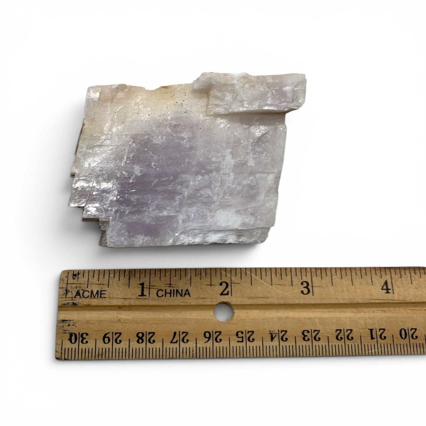 Calcite - Lavender Raw $50