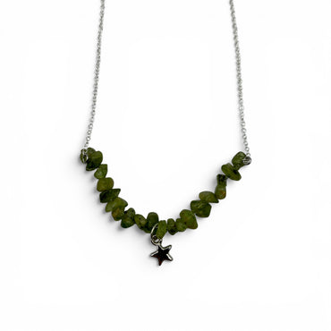 Necklace - Peridot $35