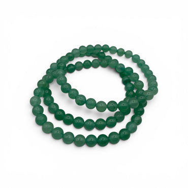 Bracelet - Aventurine - Green 6mm