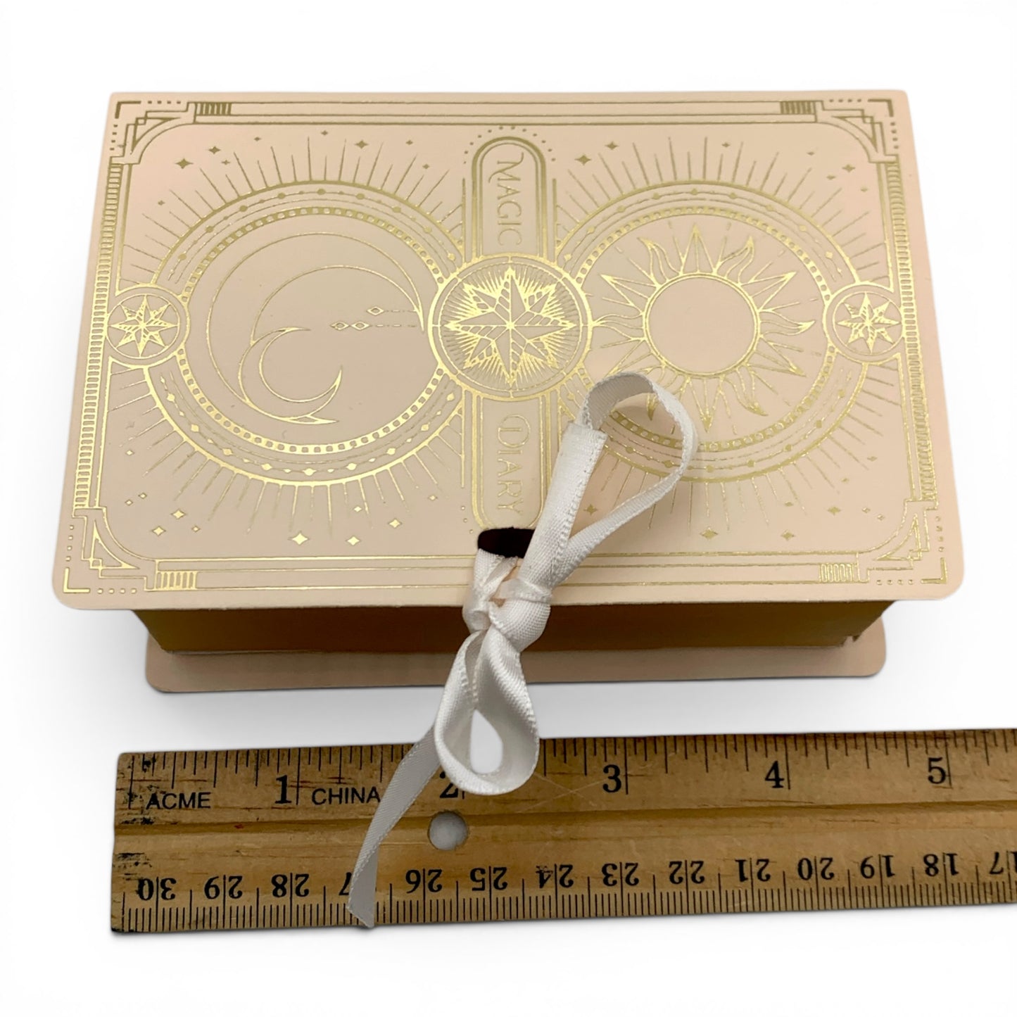Mystery Set - Mini Book with Bracelet or Crystal $35